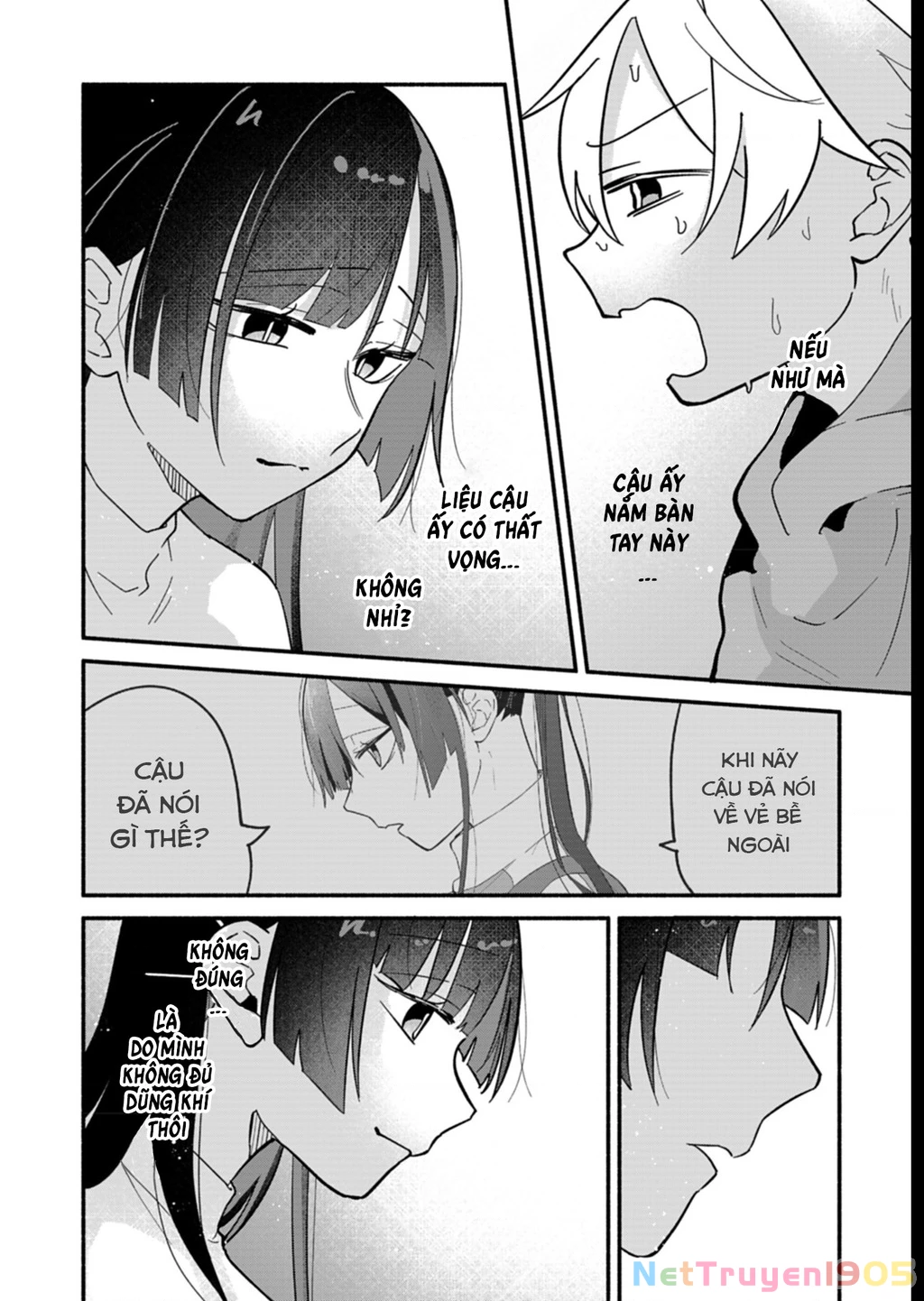 Hôn Thê Của Tôi Thật Xấu Tính! Chapter 9 - 22