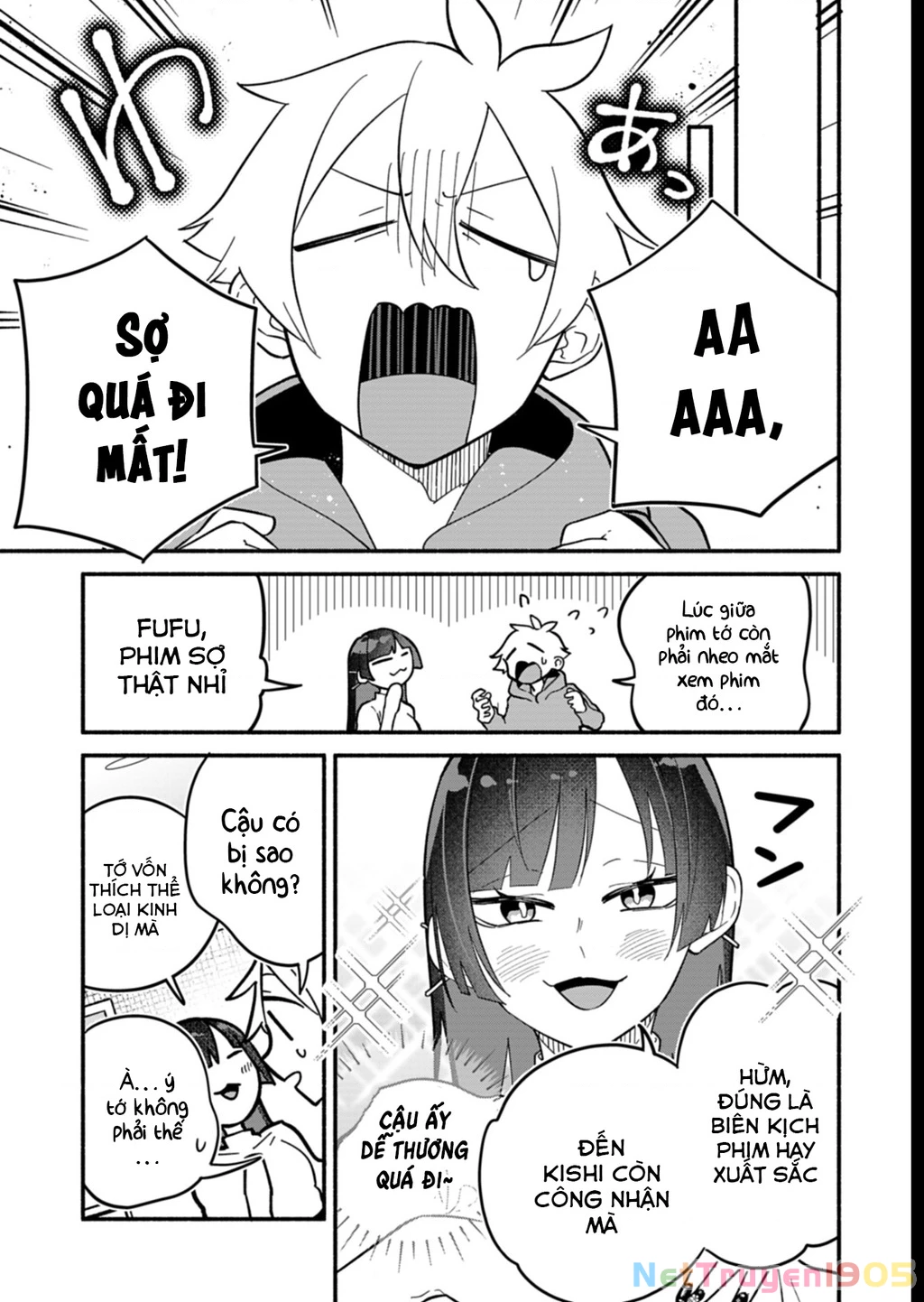 Hôn Thê Của Tôi Thật Xấu Tính! Chapter 9 - 25