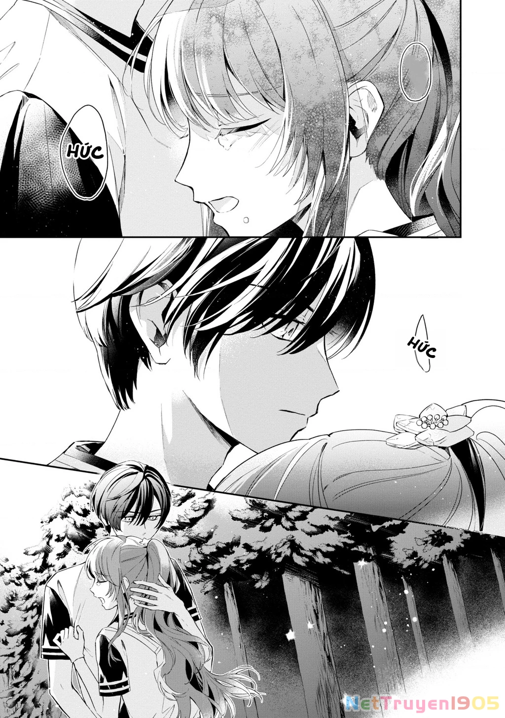 Akuyaku Reijou to Akuyaku Reisoku ga, Deatte Koi ni Ochitanara Chapter 14 - 3