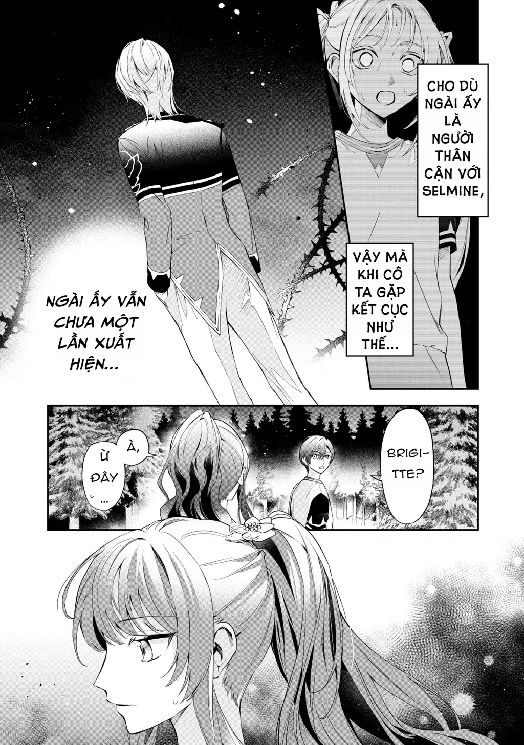 Akuyaku Reijou to Akuyaku Reisoku ga, Deatte Koi ni Ochitanara Chapter 14 - 9