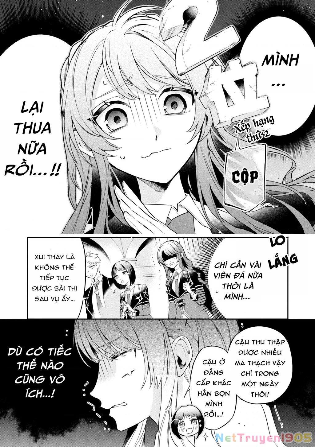 Akuyaku Reijou to Akuyaku Reisoku ga, Deatte Koi ni Ochitanara Chapter 14 - 12