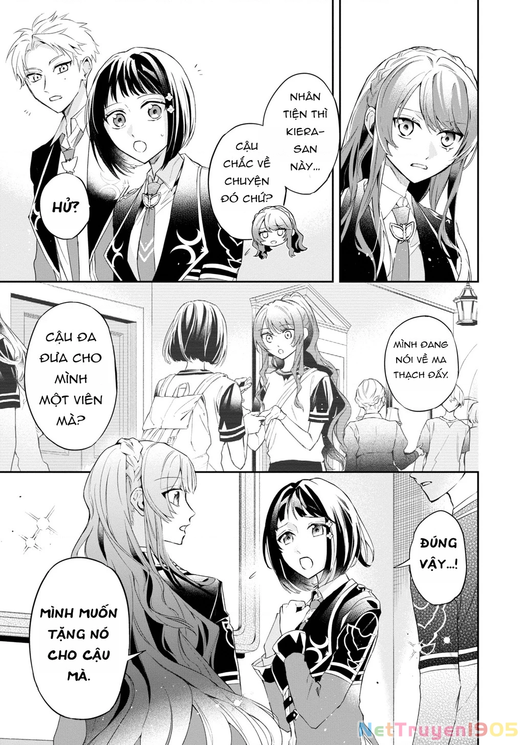 Akuyaku Reijou to Akuyaku Reisoku ga, Deatte Koi ni Ochitanara Chapter 14 - 13