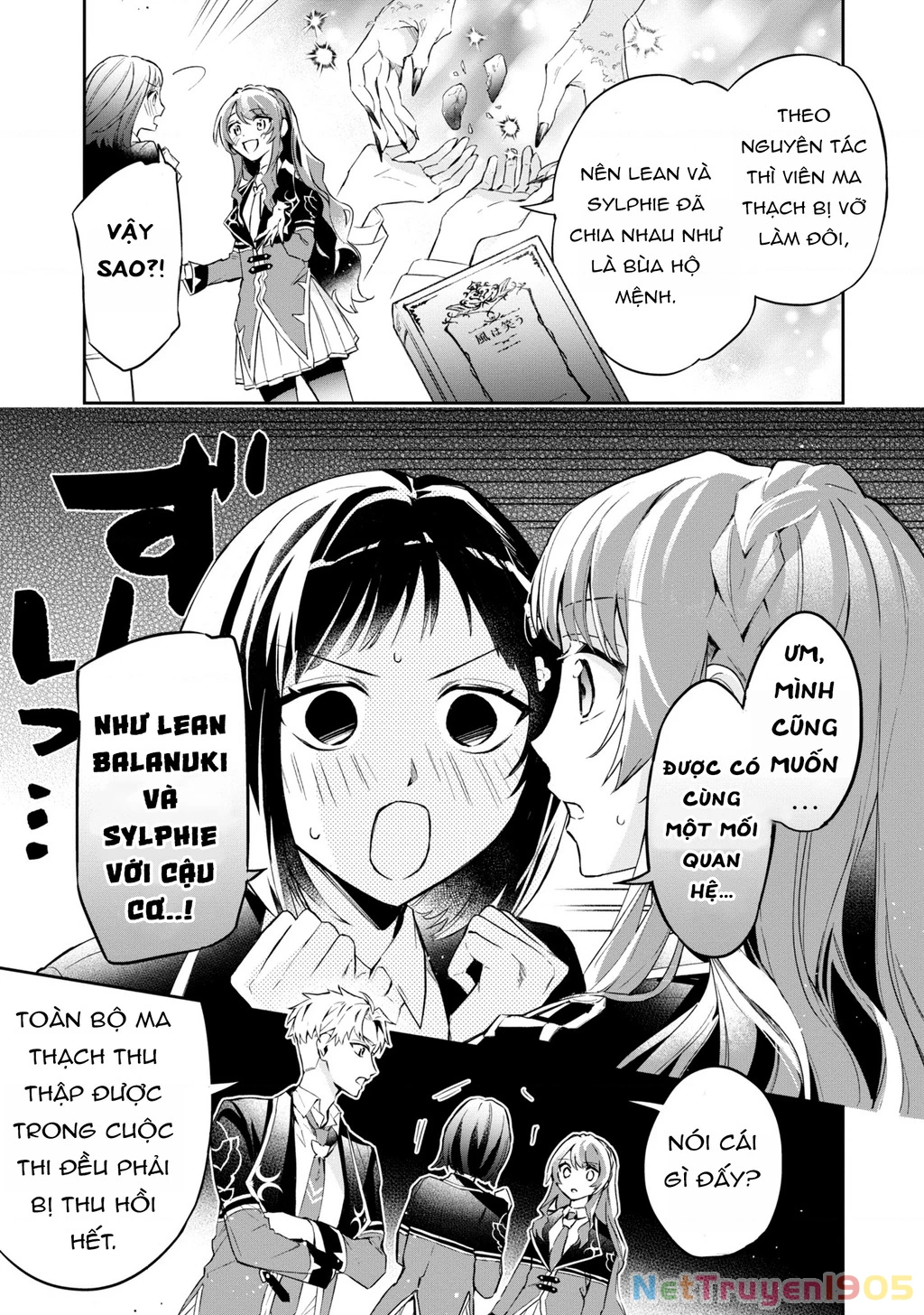 Akuyaku Reijou to Akuyaku Reisoku ga, Deatte Koi ni Ochitanara Chapter 14 - 15