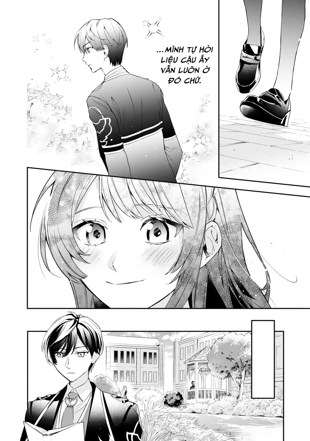 Akuyaku Reijou to Akuyaku Reisoku ga, Deatte Koi ni Ochitanara Chapter 14 - 18