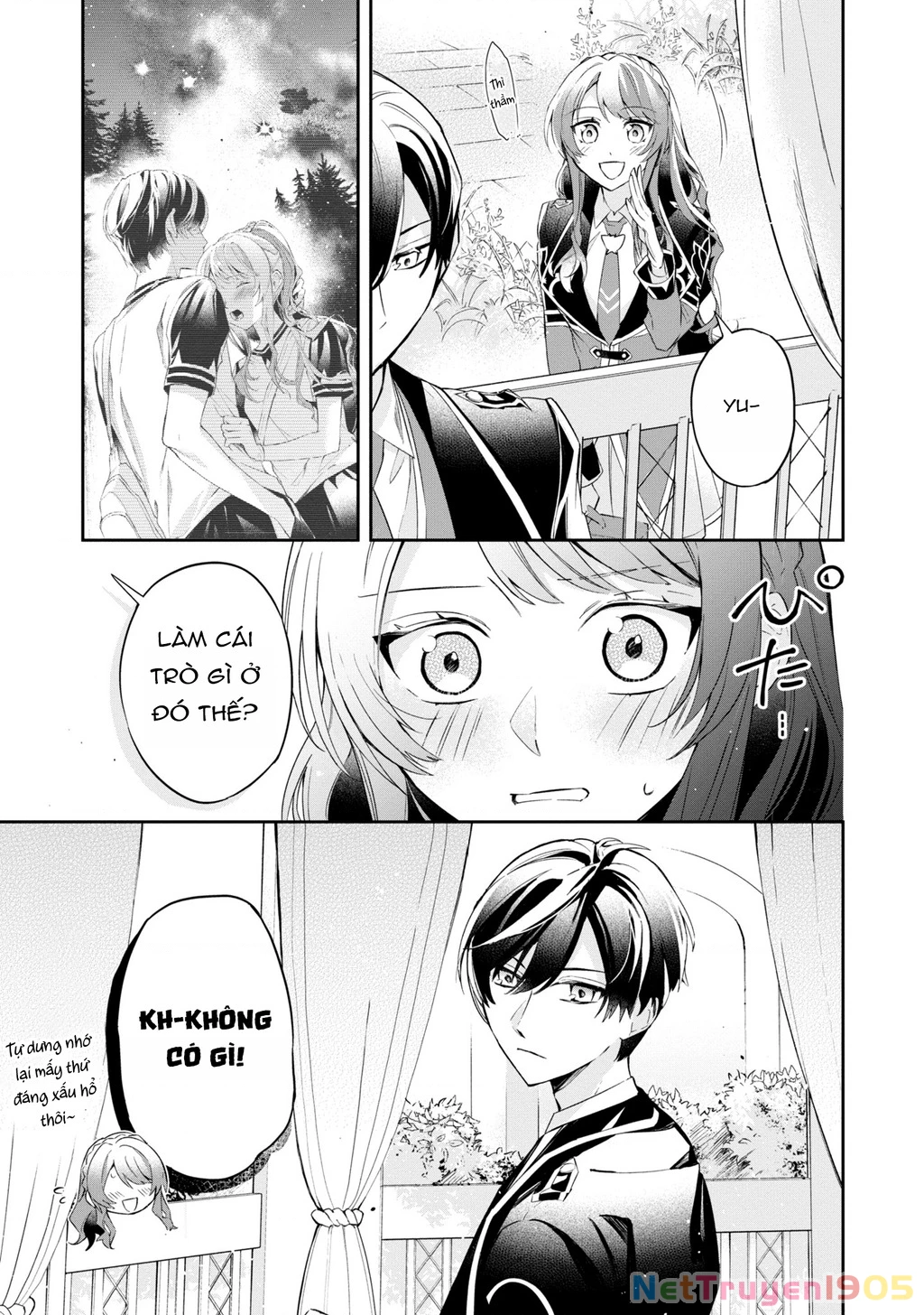 Akuyaku Reijou to Akuyaku Reisoku ga, Deatte Koi ni Ochitanara Chapter 14 - 19