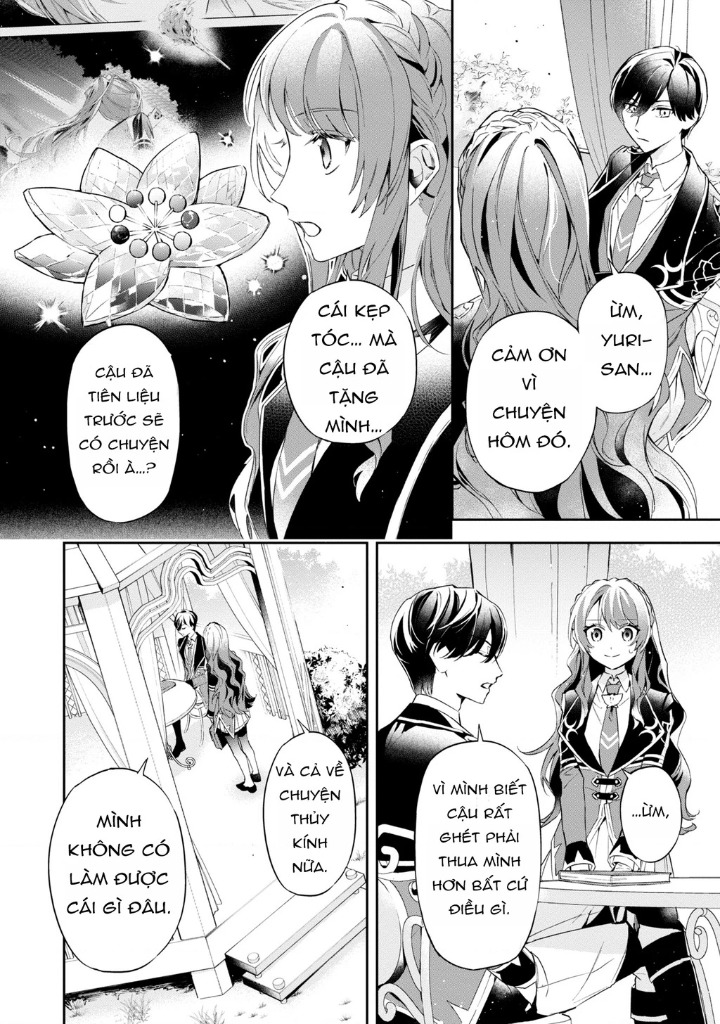 Akuyaku Reijou to Akuyaku Reisoku ga, Deatte Koi ni Ochitanara Chapter 14 - 20