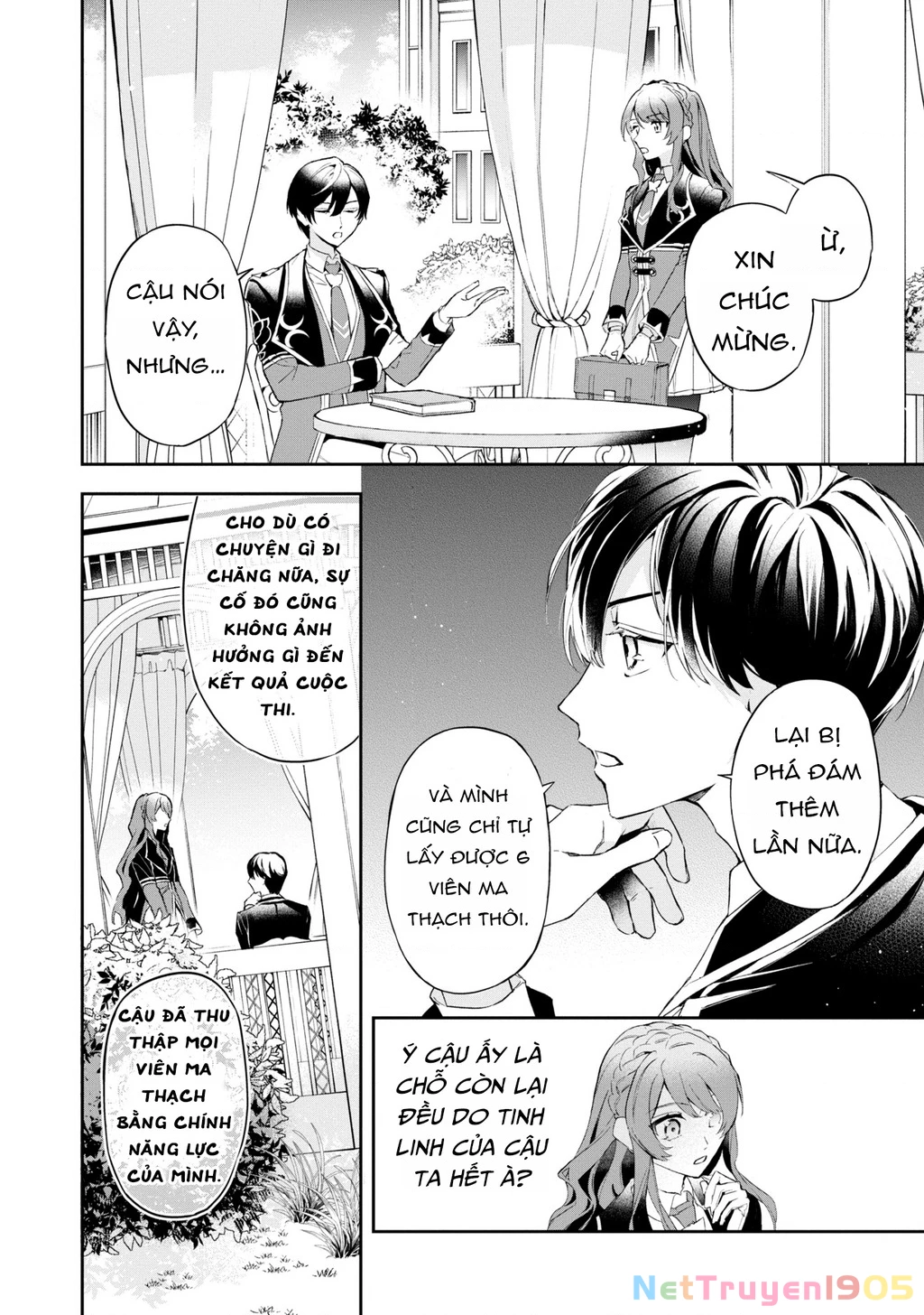 Akuyaku Reijou to Akuyaku Reisoku ga, Deatte Koi ni Ochitanara Chapter 14 - 22