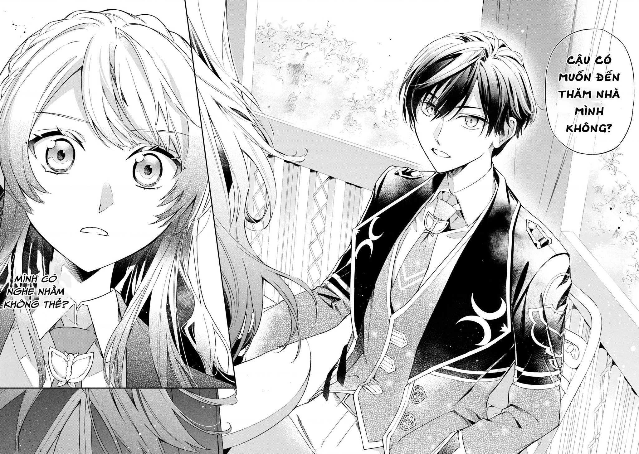 Akuyaku Reijou to Akuyaku Reisoku ga, Deatte Koi ni Ochitanara Chapter 14 - 24