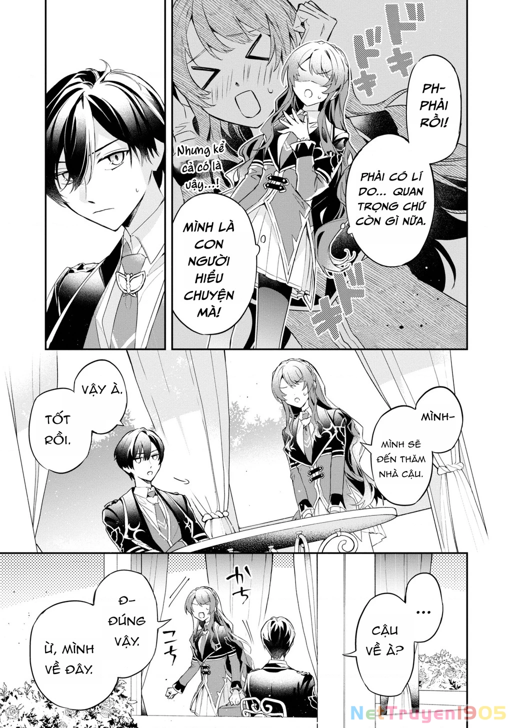 Akuyaku Reijou to Akuyaku Reisoku ga, Deatte Koi ni Ochitanara Chapter 14 - 28