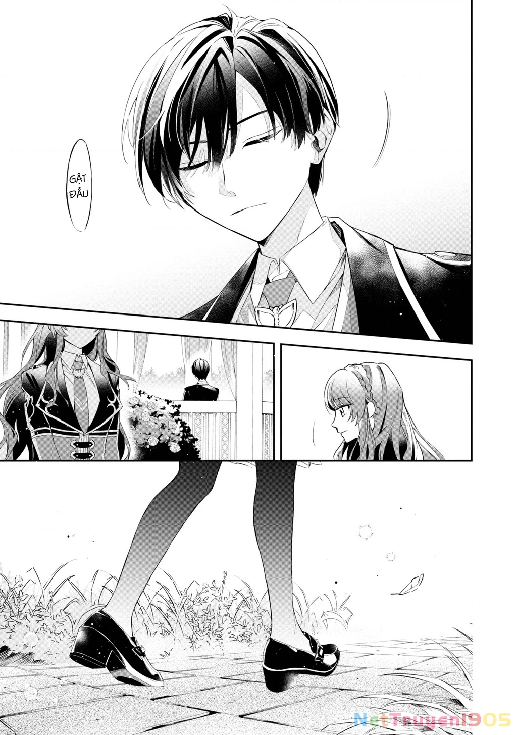 Akuyaku Reijou to Akuyaku Reisoku ga, Deatte Koi ni Ochitanara Chapter 14 - 30