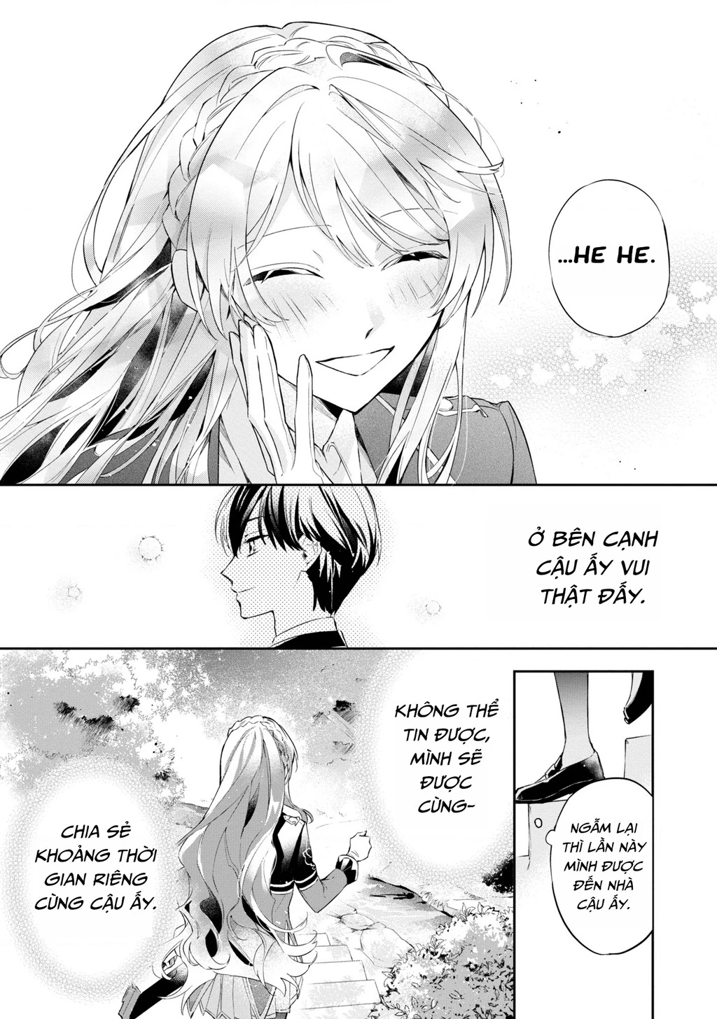 Akuyaku Reijou to Akuyaku Reisoku ga, Deatte Koi ni Ochitanara Chapter 14 - 31