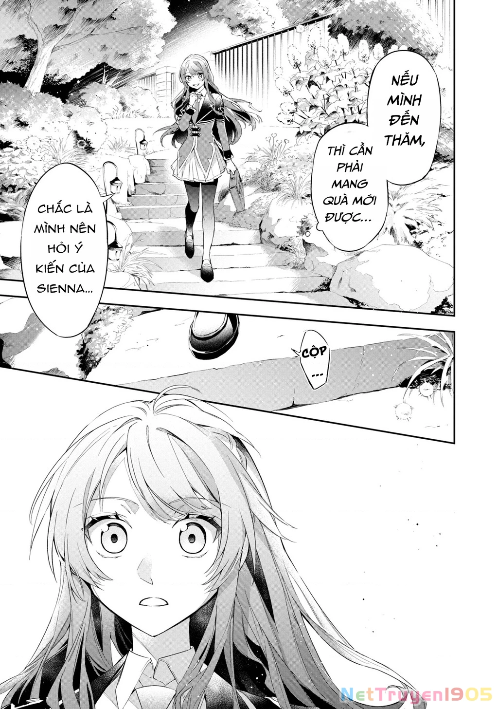 Akuyaku Reijou to Akuyaku Reisoku ga, Deatte Koi ni Ochitanara Chapter 14 - 32