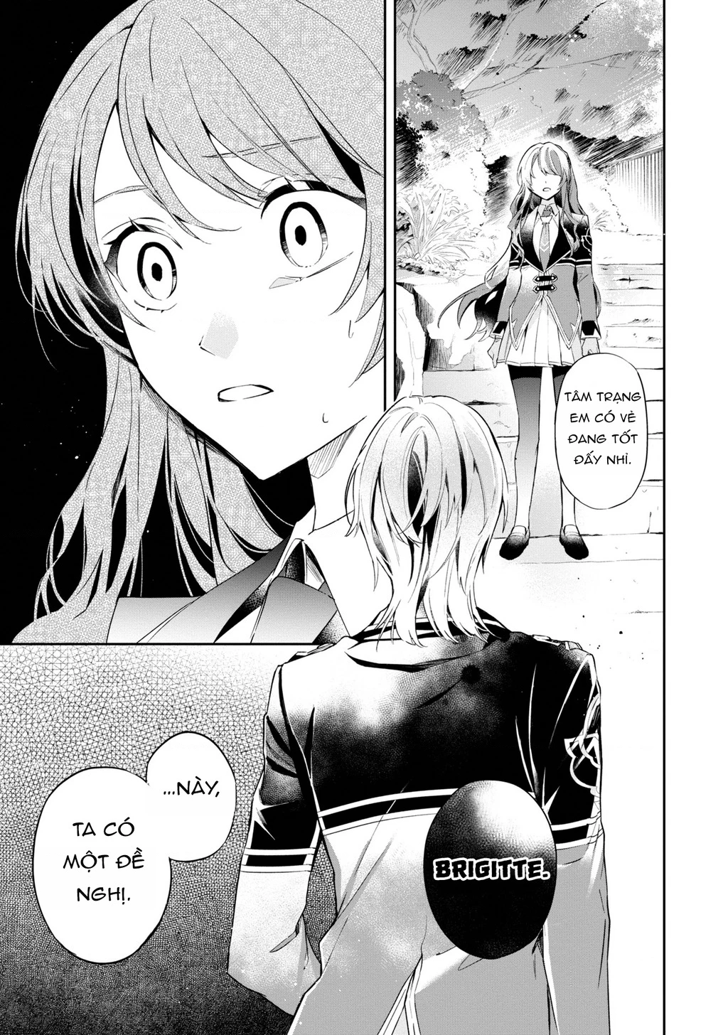 Akuyaku Reijou to Akuyaku Reisoku ga, Deatte Koi ni Ochitanara Chapter 14 - 34