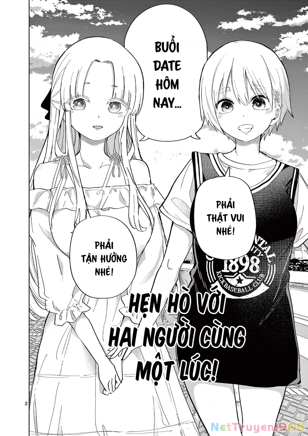 Luyến Thực Nữ Chapter 26 - 2