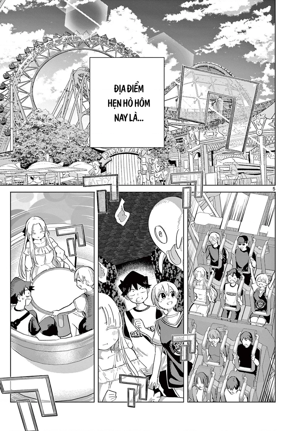 Luyến Thực Nữ Chapter 26 - 5