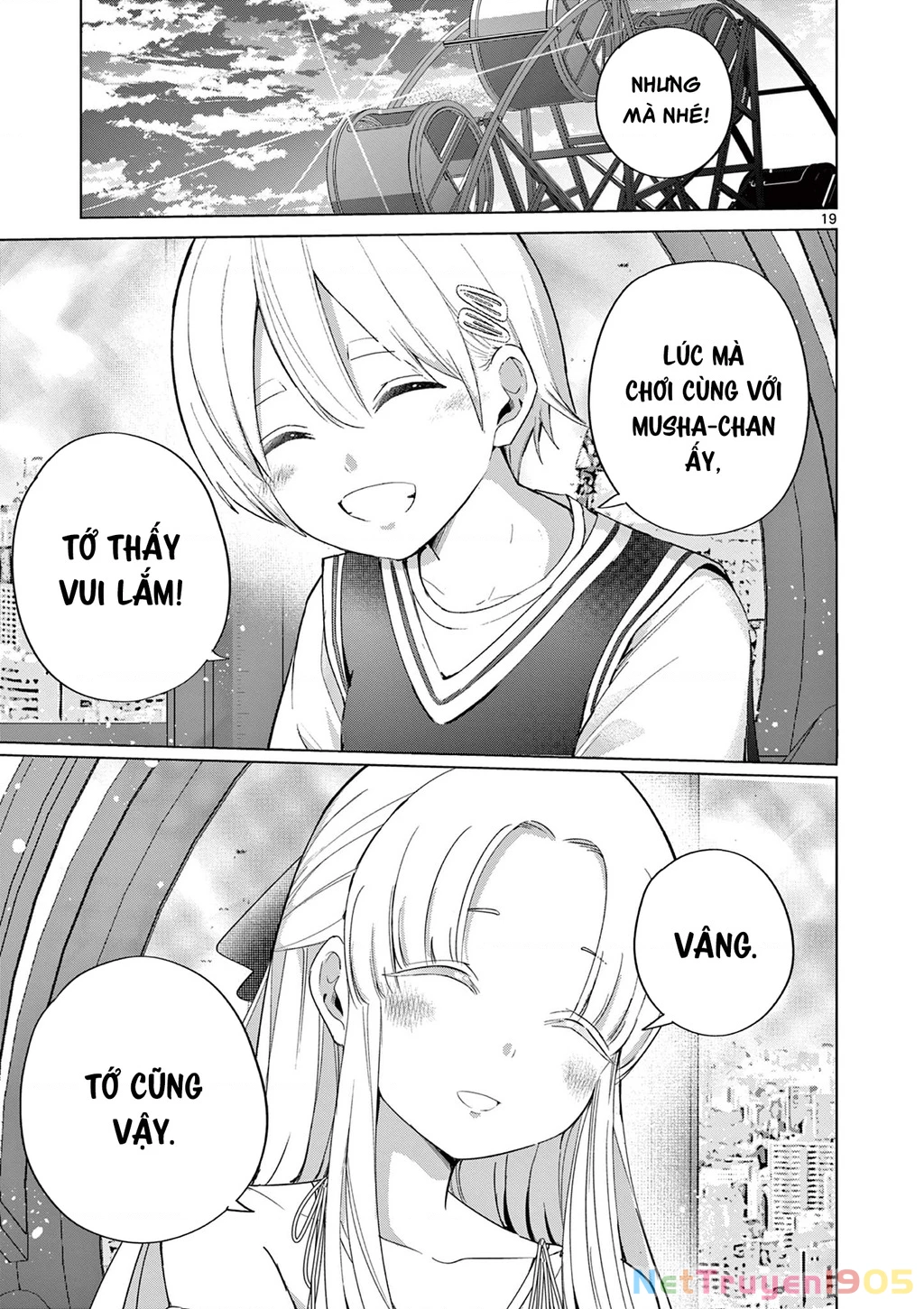 Luyến Thực Nữ Chapter 26 - 19