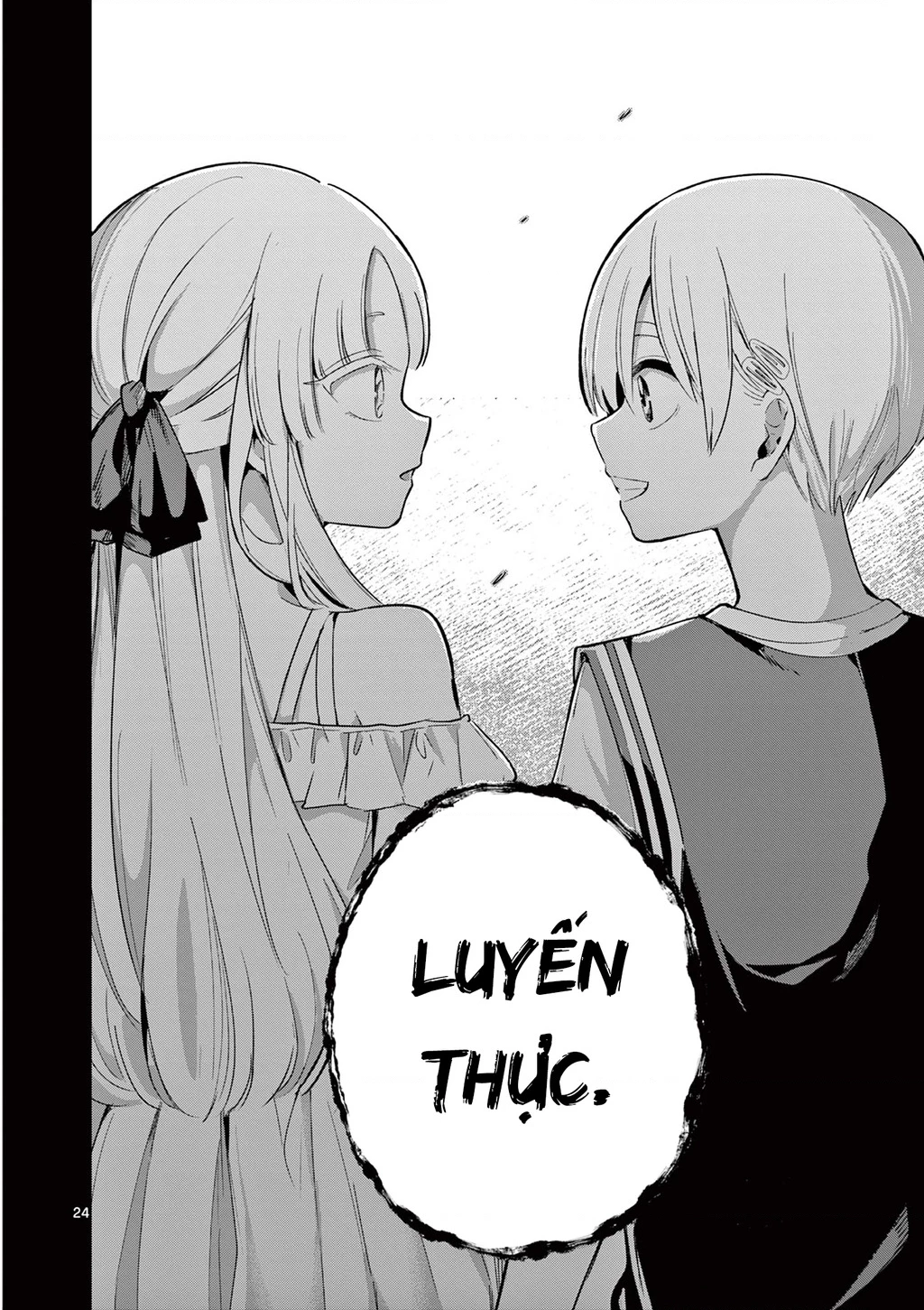 Luyến Thực Nữ Chapter 26 - 24