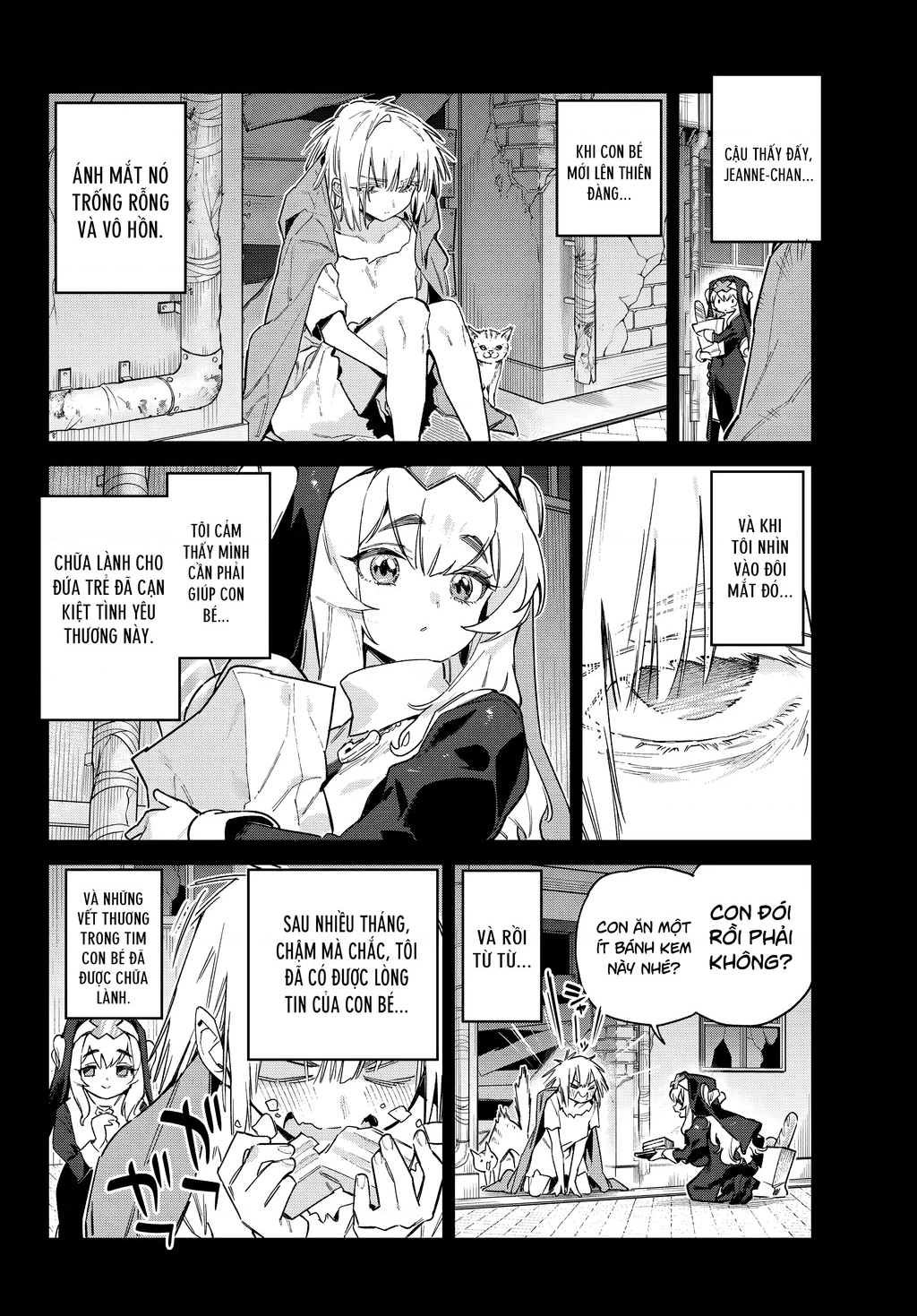 Kanan-Sama Dễ Dụ Thật Đấy! Chapter 98 - 3