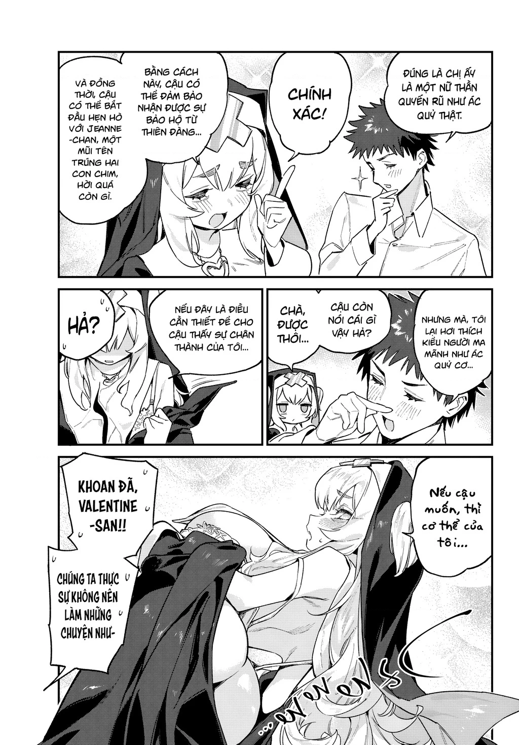 Kanan-Sama Dễ Dụ Thật Đấy! Chapter 98 - 6