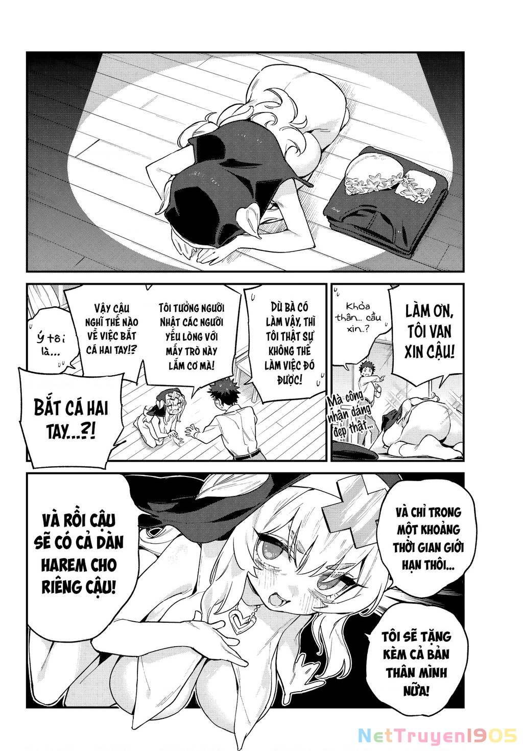Kanan-Sama Dễ Dụ Thật Đấy! Chapter 98 - 7