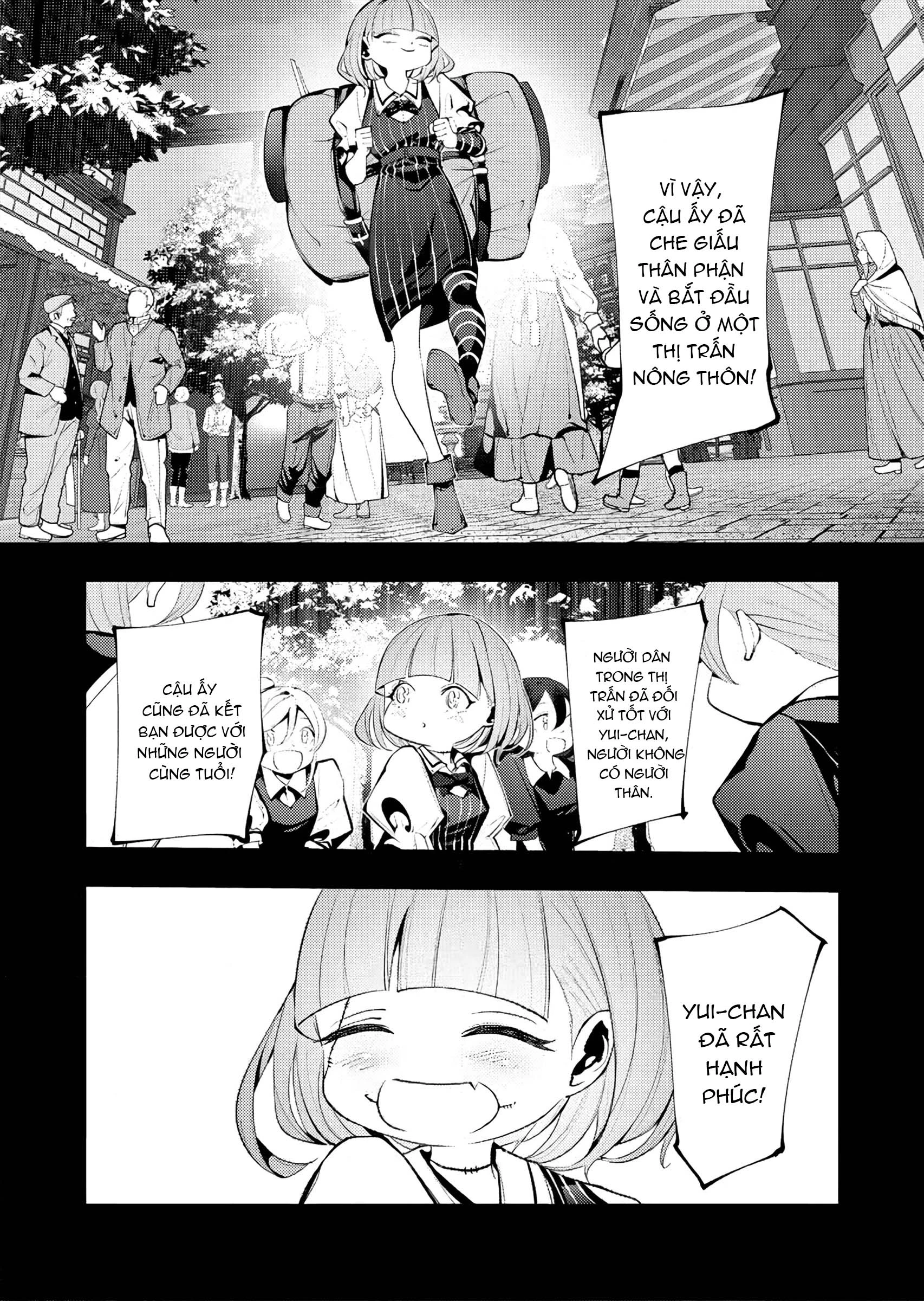 Kẻ Giết Người Hàng Loạt Chuyển Sinh Sang Thế Giới Khác Chapter 24 - 5