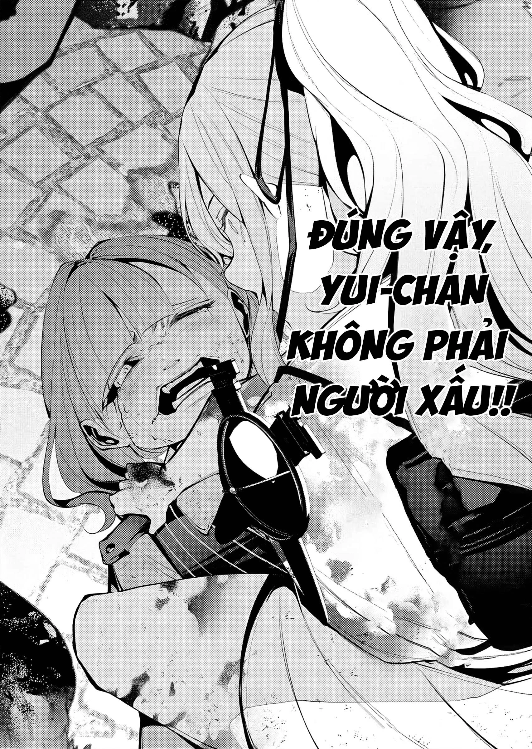 Kẻ Giết Người Hàng Loạt Chuyển Sinh Sang Thế Giới Khác Chapter 24 - 11