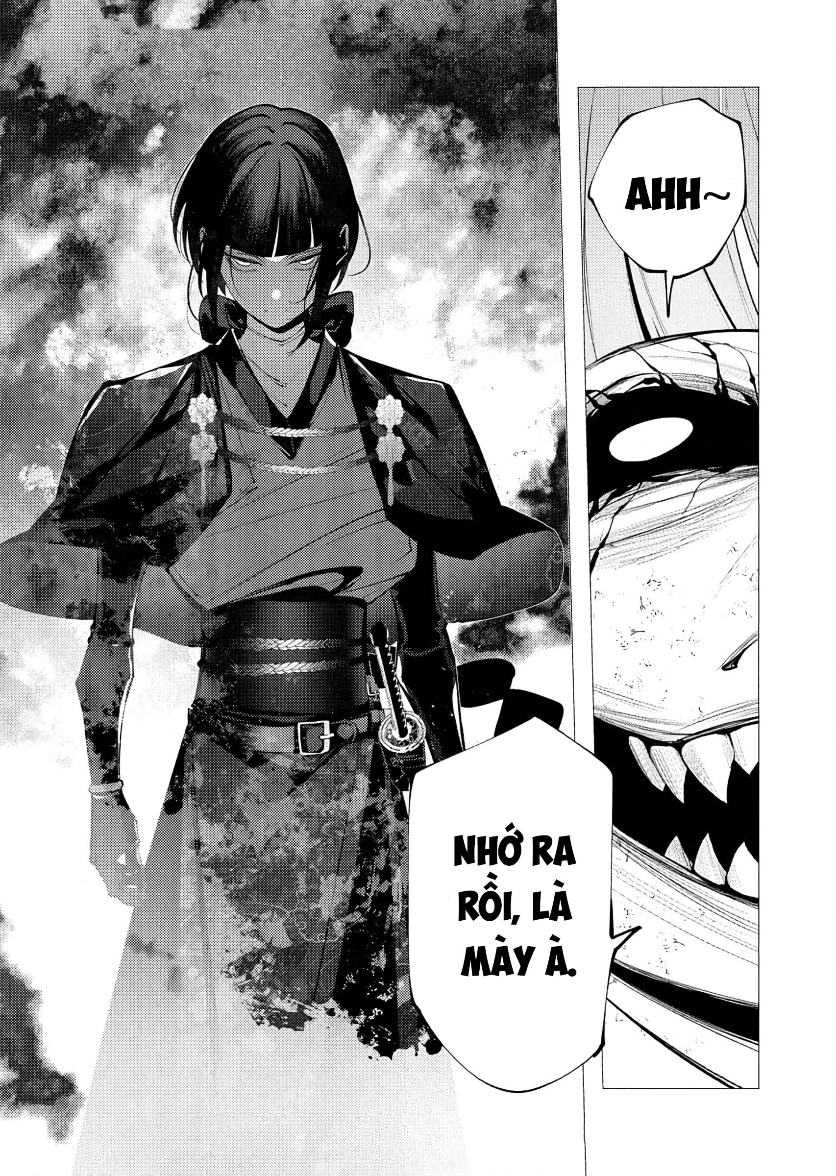 Kẻ Giết Người Hàng Loạt Chuyển Sinh Sang Thế Giới Khác Chapter 24 - 26