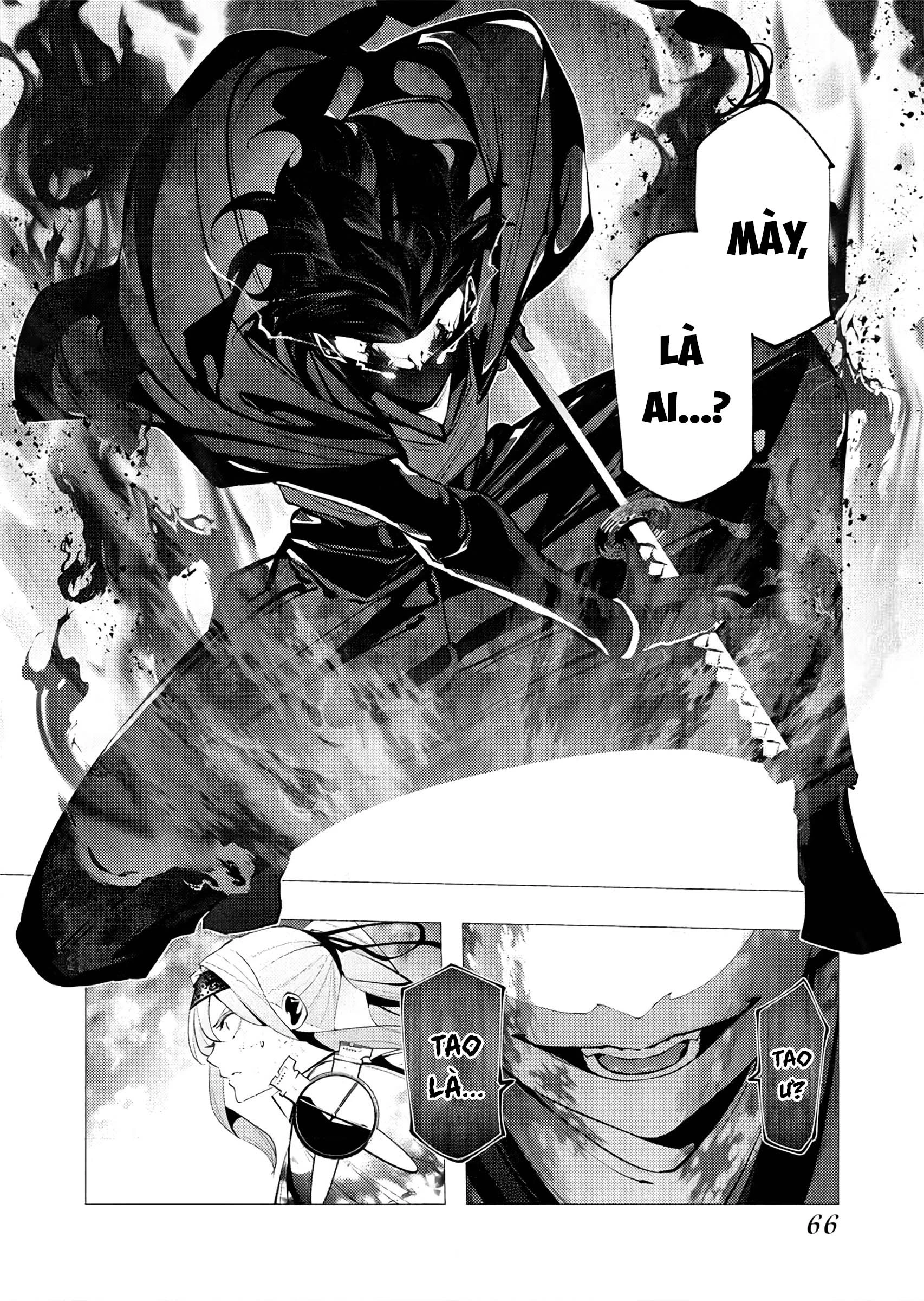 Kẻ Giết Người Hàng Loạt Chuyển Sinh Sang Thế Giới Khác Chapter 24 - 33