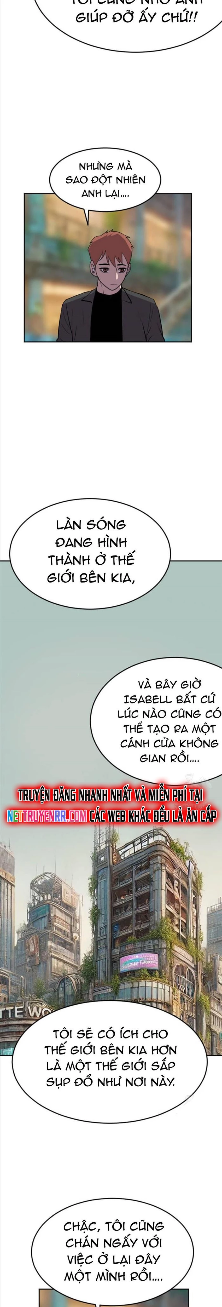 Tôi Nhặt Được Điện Thoại Từ Thế Giới Khác Chapter 234 - 9