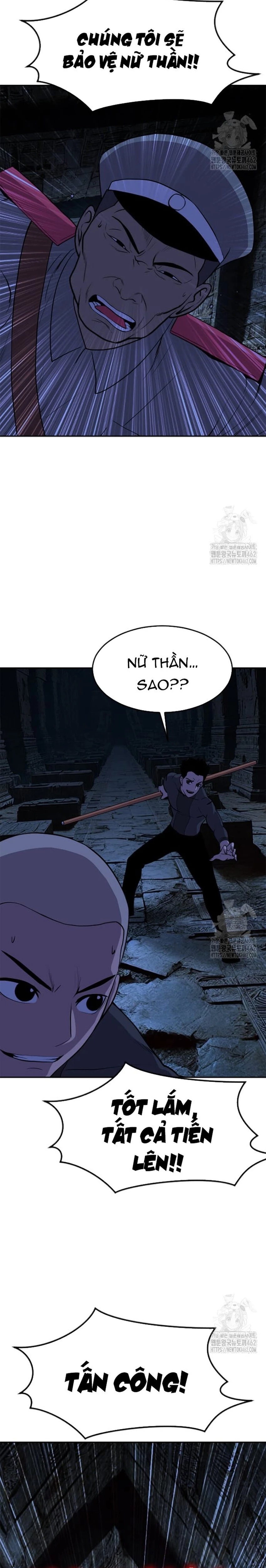 Tôi Nhặt Được Điện Thoại Từ Thế Giới Khác Chapter 238 - 12