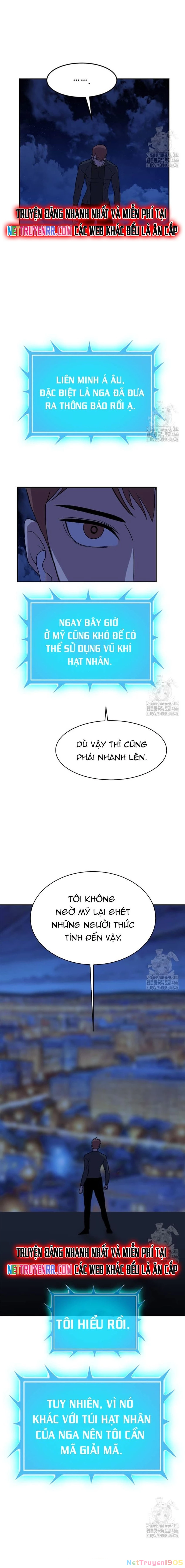 Tôi Nhặt Được Điện Thoại Từ Thế Giới Khác Chapter 244 - 4