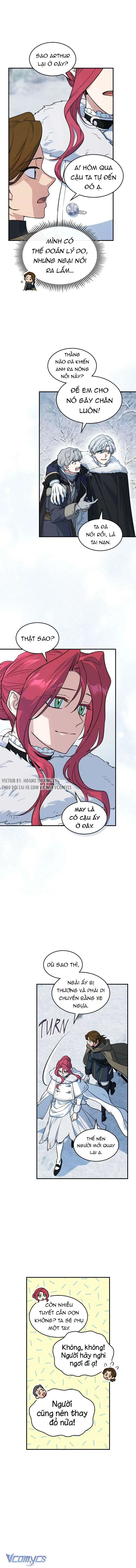 Người Đẹp Và Quái Vật Chapter 153 - 5