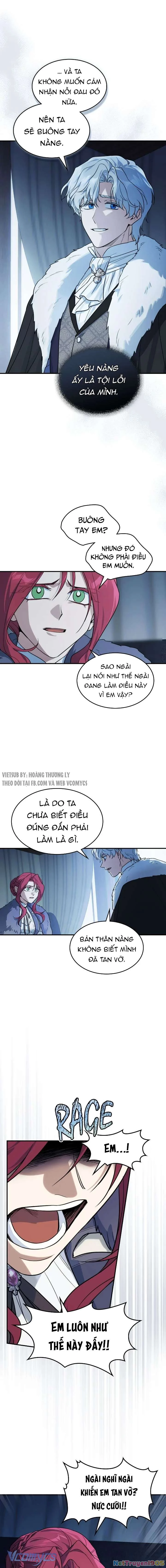 Người Đẹp Và Quái Vật Chapter 153 - 10