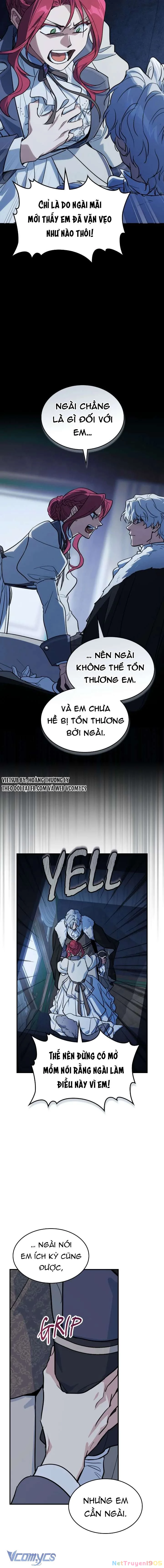 Người Đẹp Và Quái Vật Chapter 153 - 11