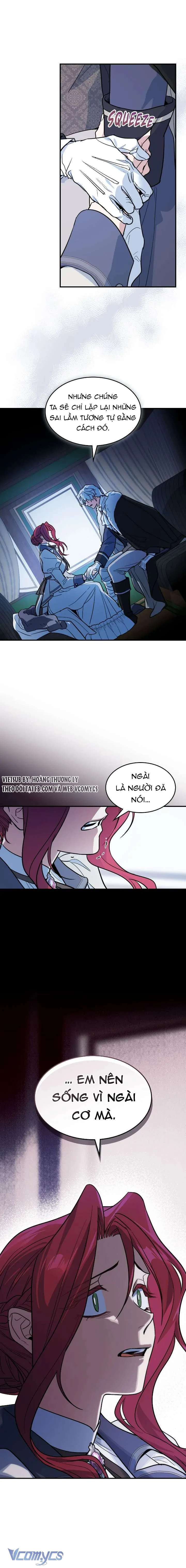 Người Đẹp Và Quái Vật Chapter 153 - 12