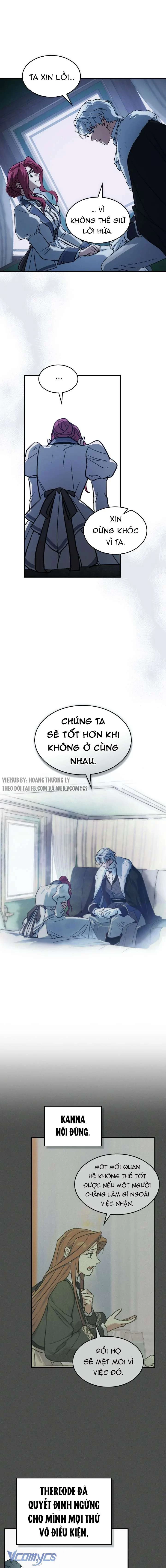 Người Đẹp Và Quái Vật Chapter 153 - 13