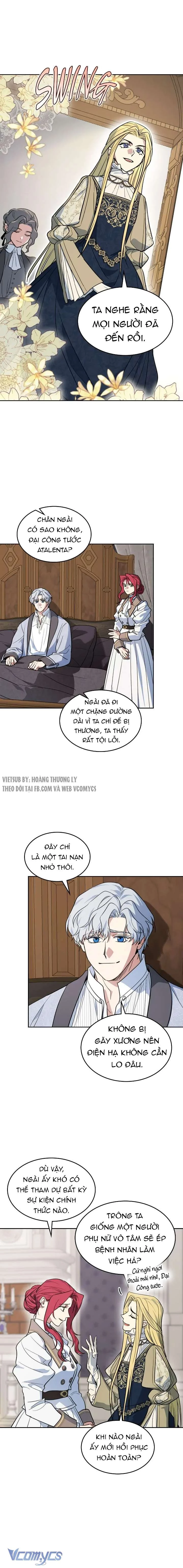 Người Đẹp Và Quái Vật Chapter 153 - 15