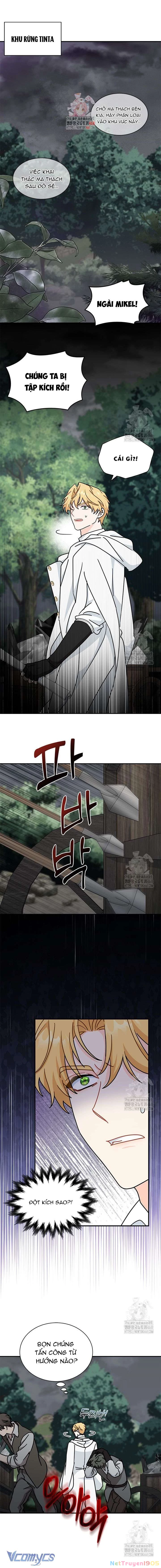 Cô Gái Sẽ Trở Thành Chủ Gia Đình Chapter 91 - 3
