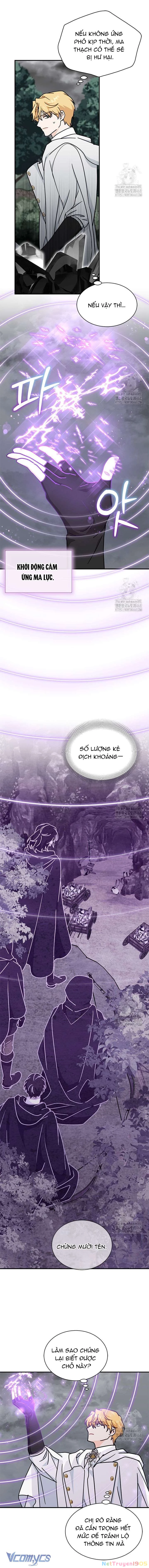 Cô Gái Sẽ Trở Thành Chủ Gia Đình Chapter 91 - 4