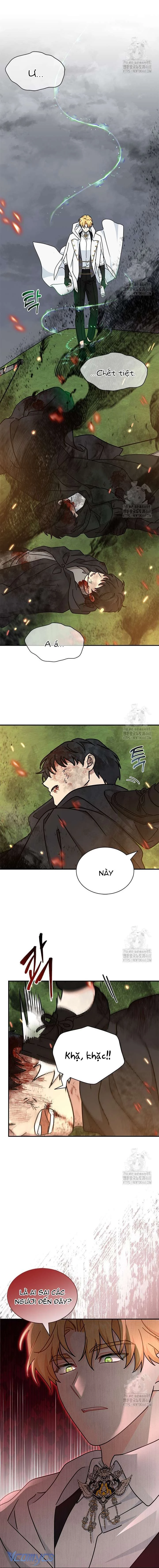 Cô Gái Sẽ Trở Thành Chủ Gia Đình Chapter 91 - 6