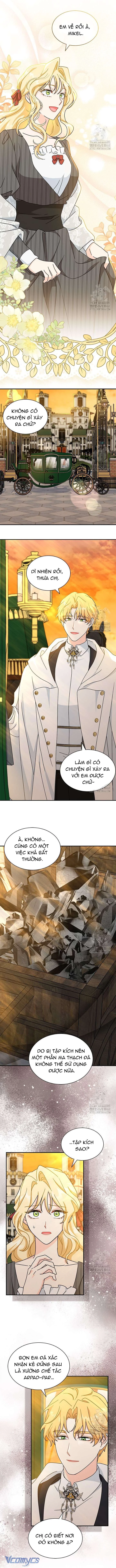 Cô Gái Sẽ Trở Thành Chủ Gia Đình Chapter 91 - 8