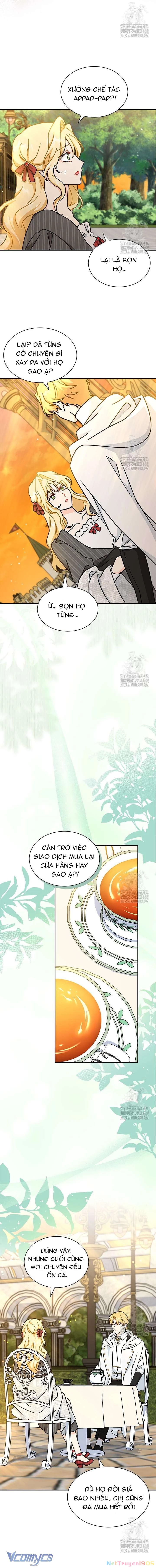 Cô Gái Sẽ Trở Thành Chủ Gia Đình Chapter 91 - 10