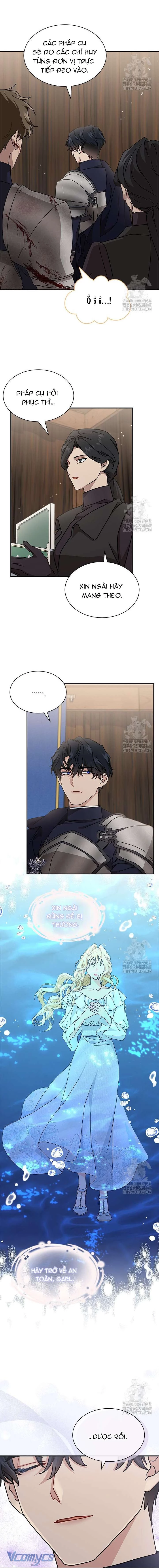 Cô Gái Sẽ Trở Thành Chủ Gia Đình Chapter 91 - 14