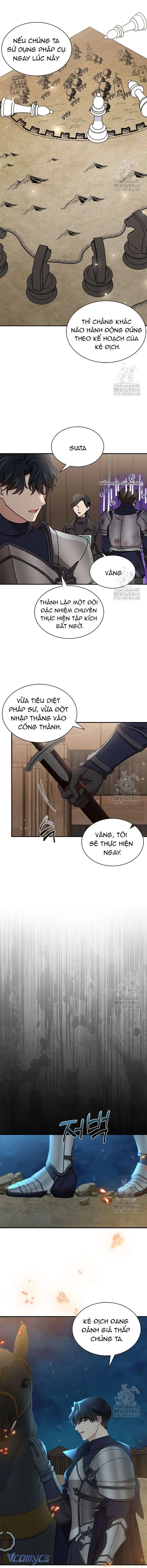 Cô Gái Sẽ Trở Thành Chủ Gia Đình Chapter 91 - 16