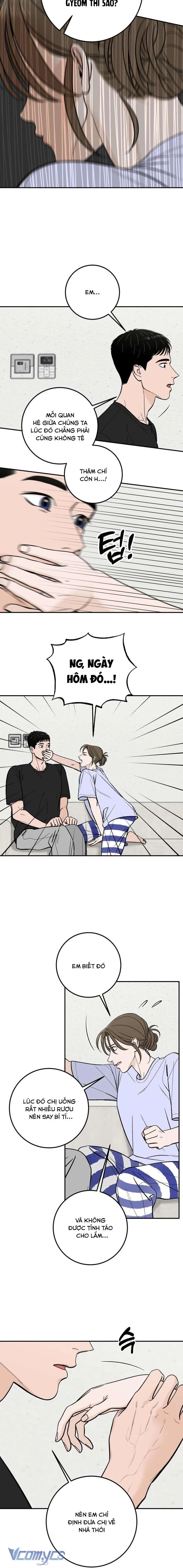 Cậu Nhóc Hàng Xóm Chapter 24 - 4