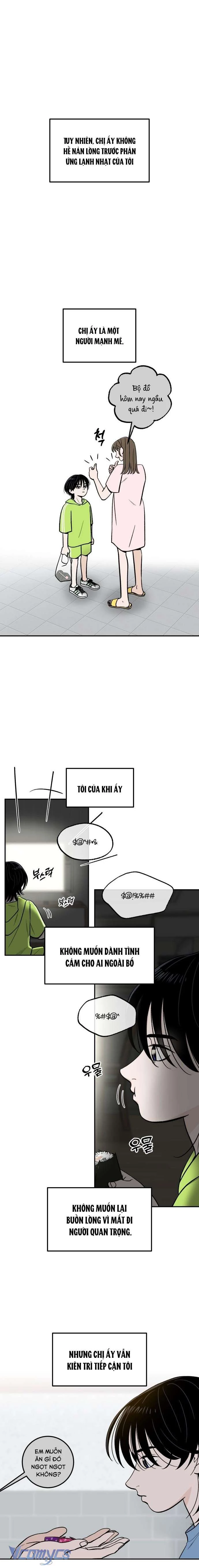 Cậu Nhóc Hàng Xóm Chapter 24 - 13