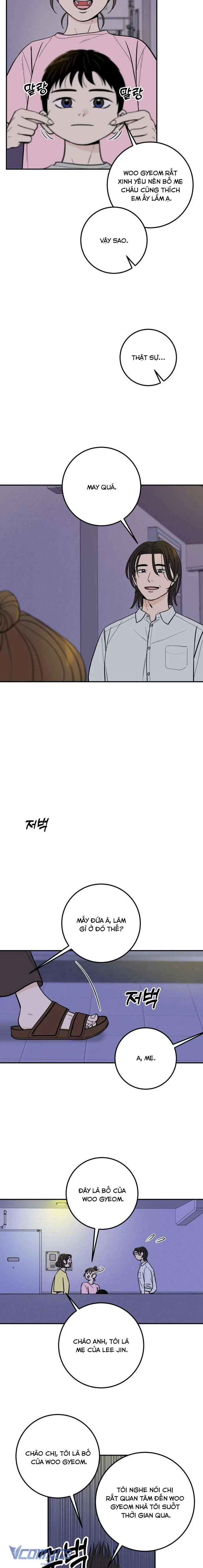 Cậu Nhóc Hàng Xóm Chapter 24 - 19