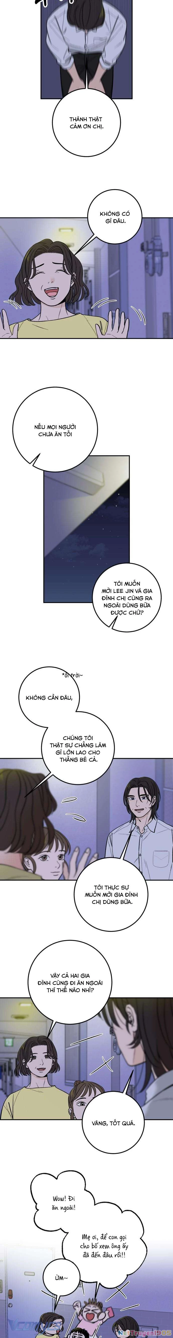 Cậu Nhóc Hàng Xóm Chapter 24 - 20