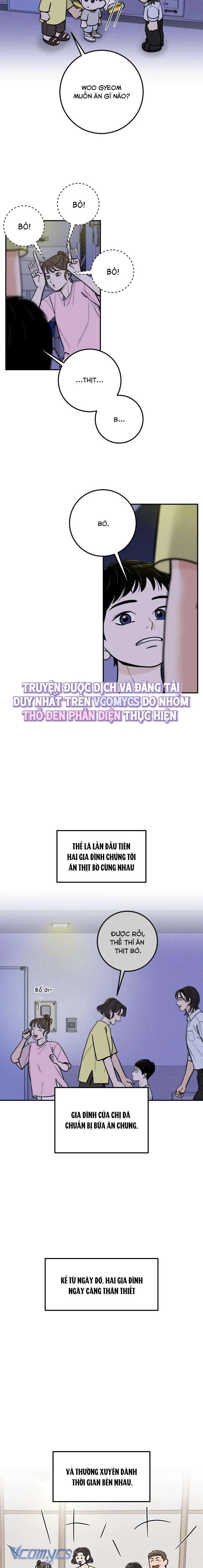 Cậu Nhóc Hàng Xóm Chapter 24 - 21