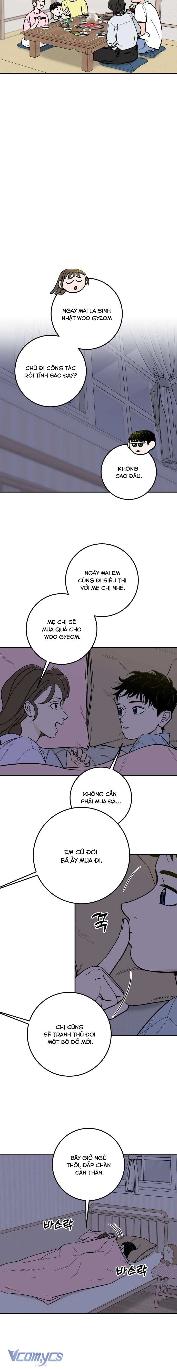Cậu Nhóc Hàng Xóm Chapter 24 - 22